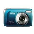 Vivitar ViviCam 16.1 MP HD Digital Camera